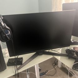 27’ Asus Monitor Gsync 