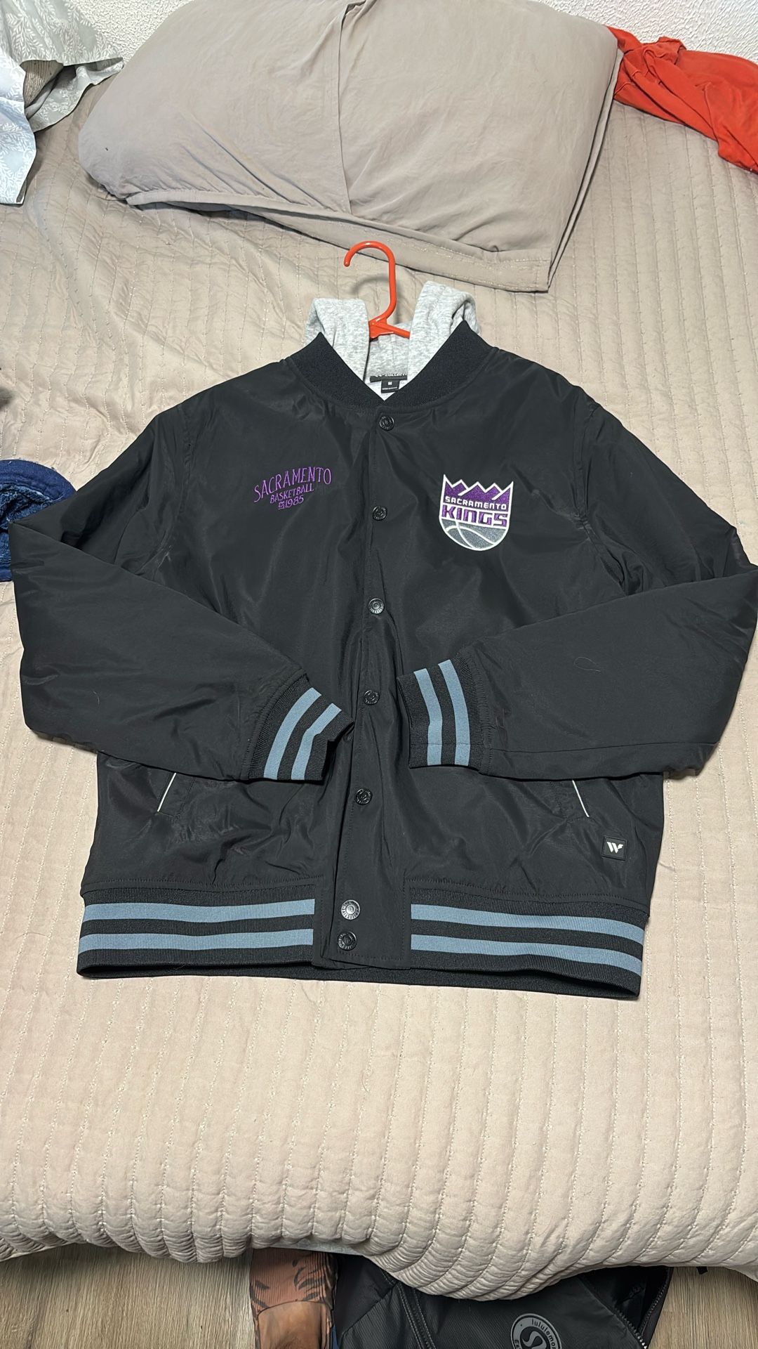 Kings Bomber Jacket