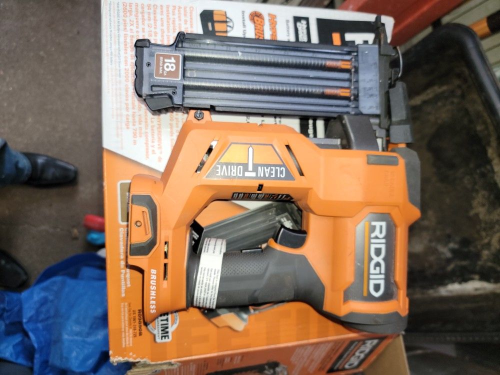 Finish Nailer