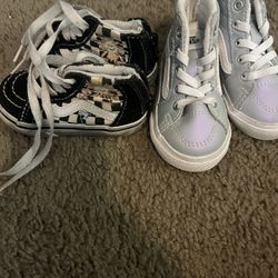 Baby  Girl Vans