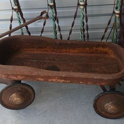 1950s Childs Wagon 