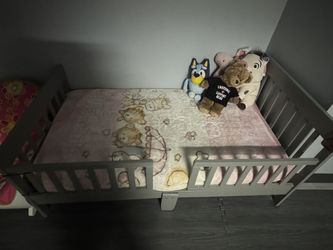 Toddler Bed