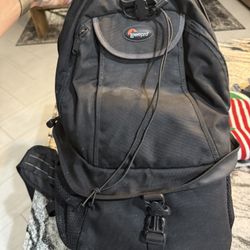 Camera Backpack 