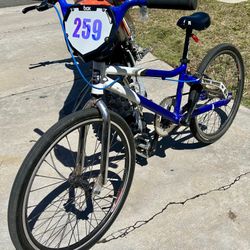 HARO BMX