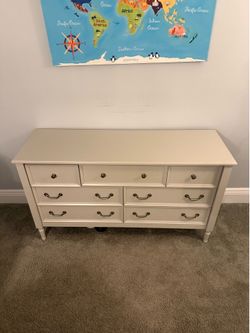 Pottery Barn Kids 7-Drawer Changing Table
