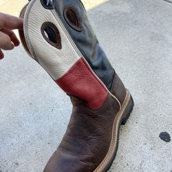 Work Boots 