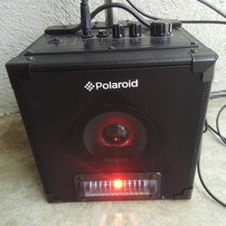 Mini Portable Bluetooth Karaoke Speaker 