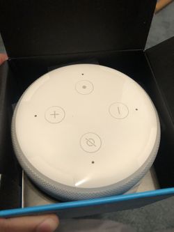Amazon Echo Dot
