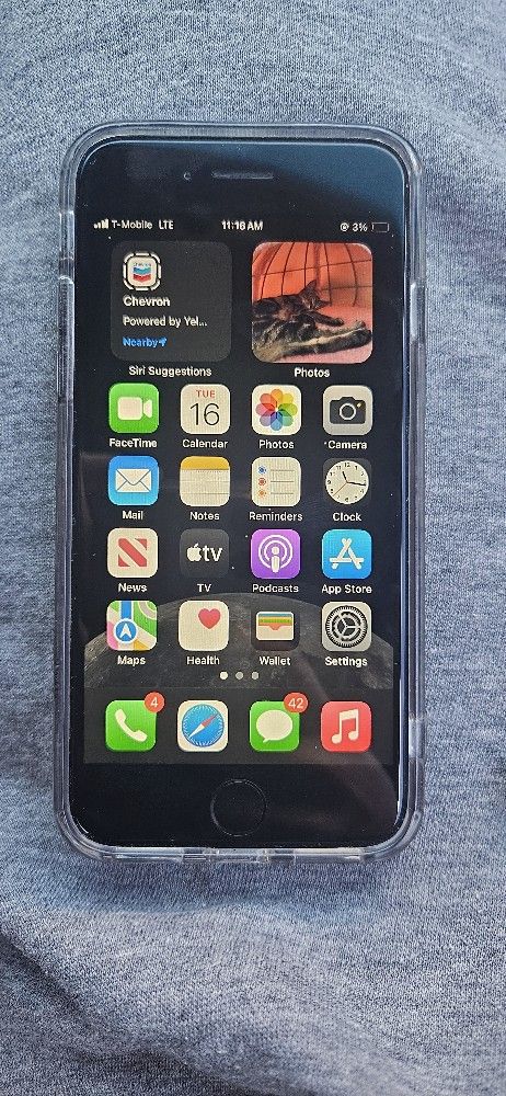 Iphone Se