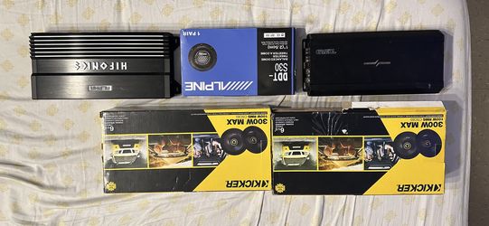 car audio system