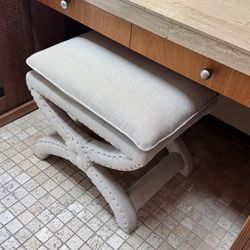 Upholstered Stools 