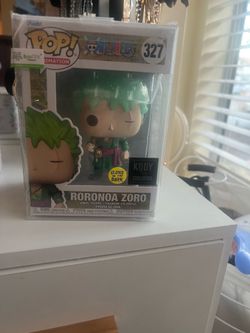 Funko POP RORONOA ZORO One Piece