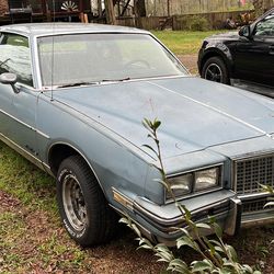 1985 Pontiac Grand Prix