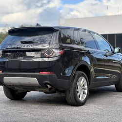 2017 Land Rover Discovery Sport 