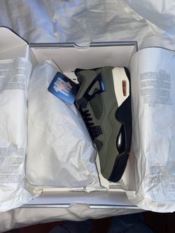 Nike Jordan Undefeated 4’s