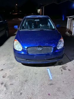 2011 Hyundai Accent