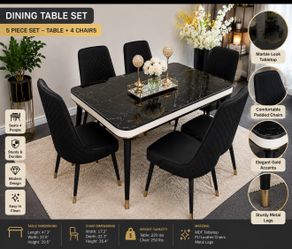 Dining sets 🔥🔥 wholesale price 🔥🔥