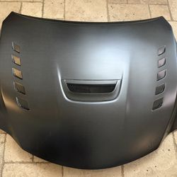 Carbon Fiber Hood