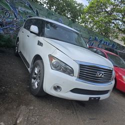 2011 INFINITI QX56 PARTS OR WHOLE