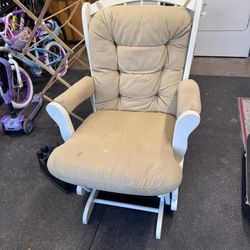 Rocking Chair In Decent Condition