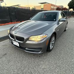 2014 BMW 528i