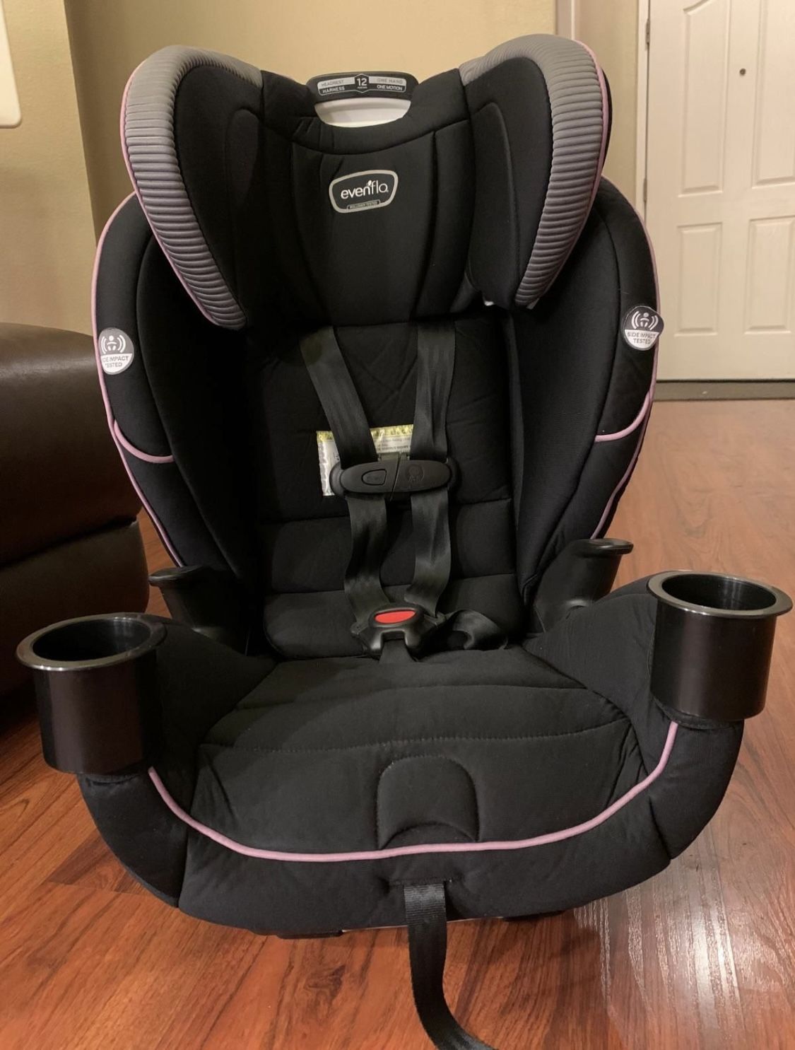 EVENFLO CAR SEAT πΊ 12 POSITIONS