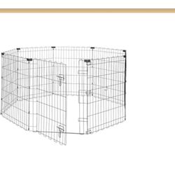 Puppy Cage