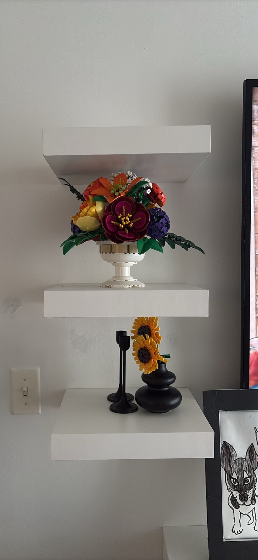 IKEA Lack shelf