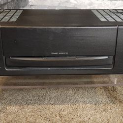 Kenwood KM-996 is a vintage 2-channel stereo power amplifier