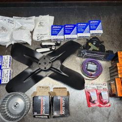 1978 Chevy Blazer OEM & Aftermarket Parts Lot – 90% Sealed – ACDelco, Timken, Carlson, More