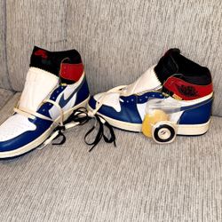 Air Jordan 1 UN/LA Brand New Size 9.5