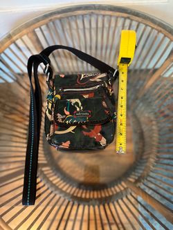 Sak roots crossbody purse