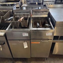 Frymaster Fryer  