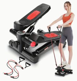 Upgraded Hydraulic Mute Stepper