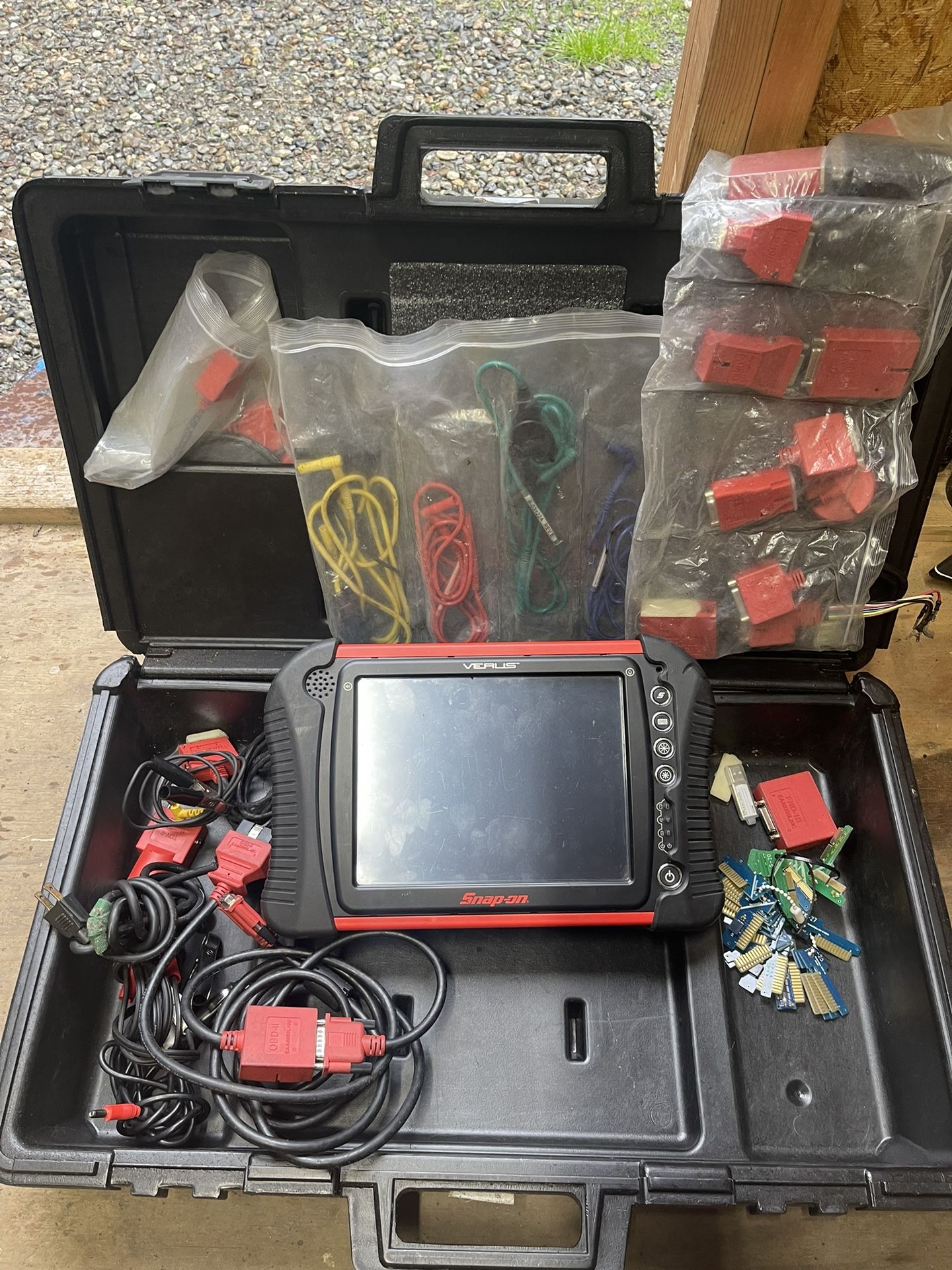 Snap On Verus EEms323 OBD Scanner