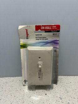 Legrand Wiremold B2-S Switch Kit