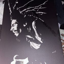 BOB MARLEY POSTER