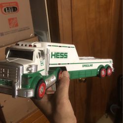 BOX OF HESS TRUCKS 25$ For Them All