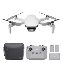 DJI Mini 2 Pro Combo Fly More + Memory Card+Extra Accessories 