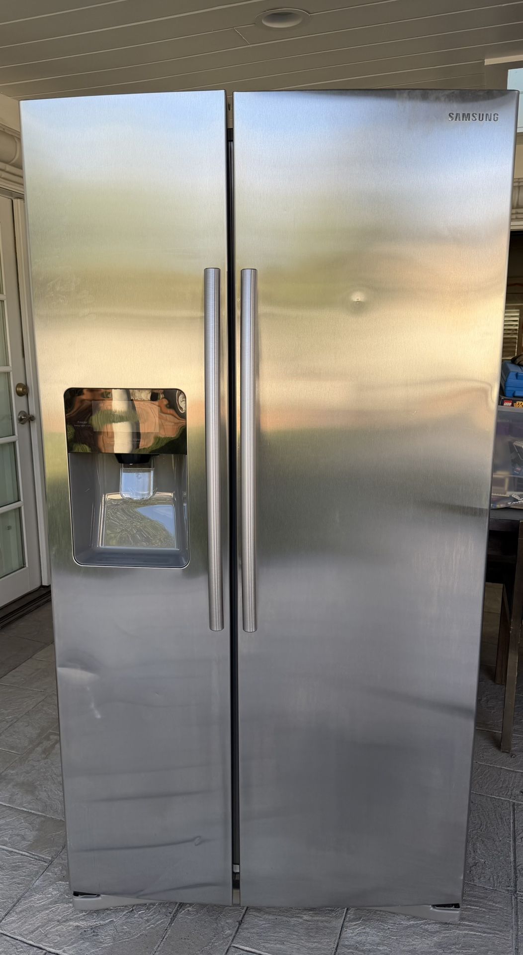 Samsung Refrigerator 