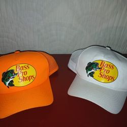 Bass Pro Shop Hats