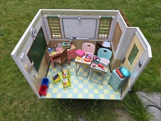 Our Generation , School Room