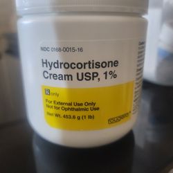Hydrocortisone 