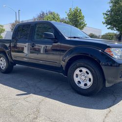 2015 Nissan Frontier