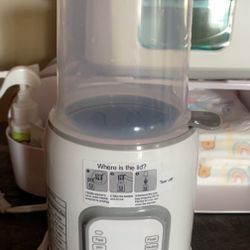 Bottle Warmer