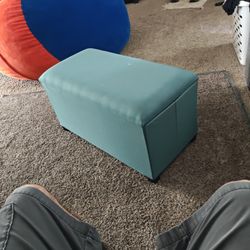 Ottoman Reversible Top