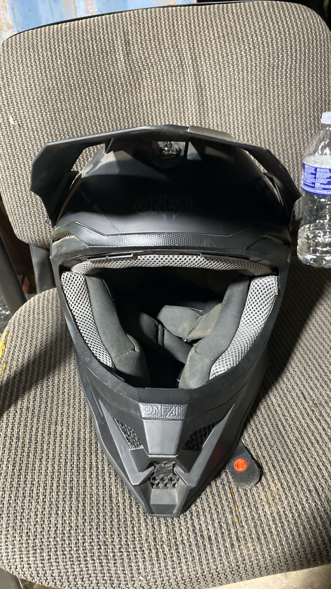 Helmet O’Neal