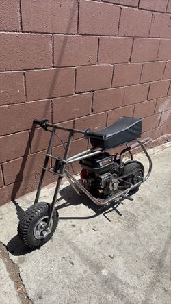 Mini bike