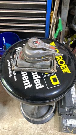 Air sander