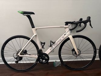 Winspace carbon road bike hydraulic disc brake